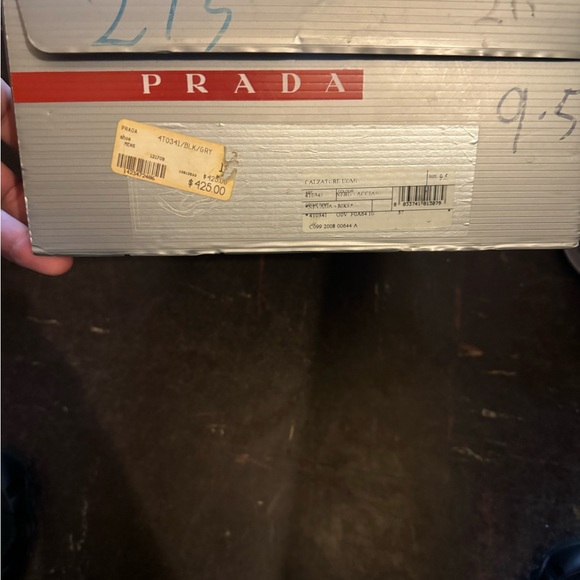 Pradas size 9.5 - Picture 13 of 13